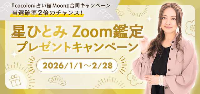 ���ЂƂ�Zoom�Ӓ�v���[���g�L�����y�[��2026/1/1�`2/28����